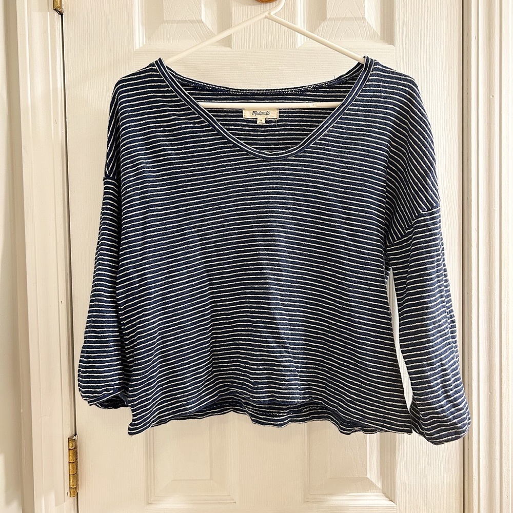 Madewell top